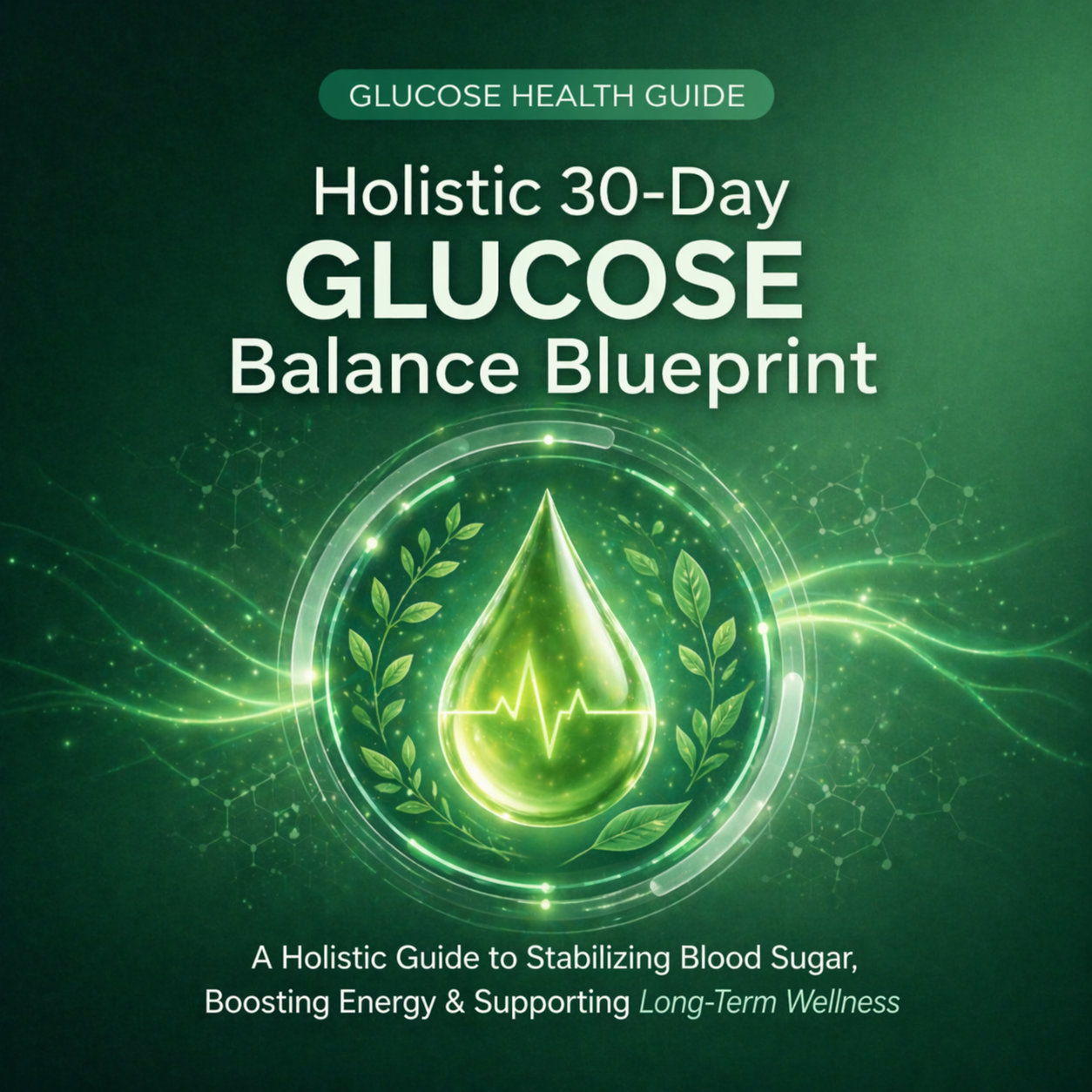 30-Day Holistic Glucose Balance Blueprint