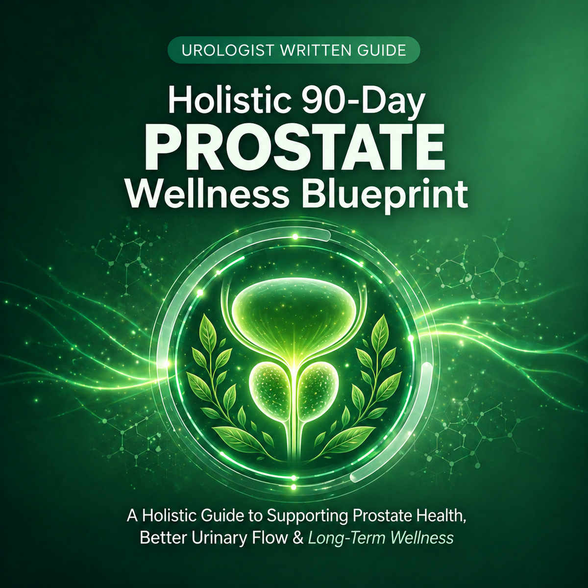 90-Day Prostate Wellness Blueprint