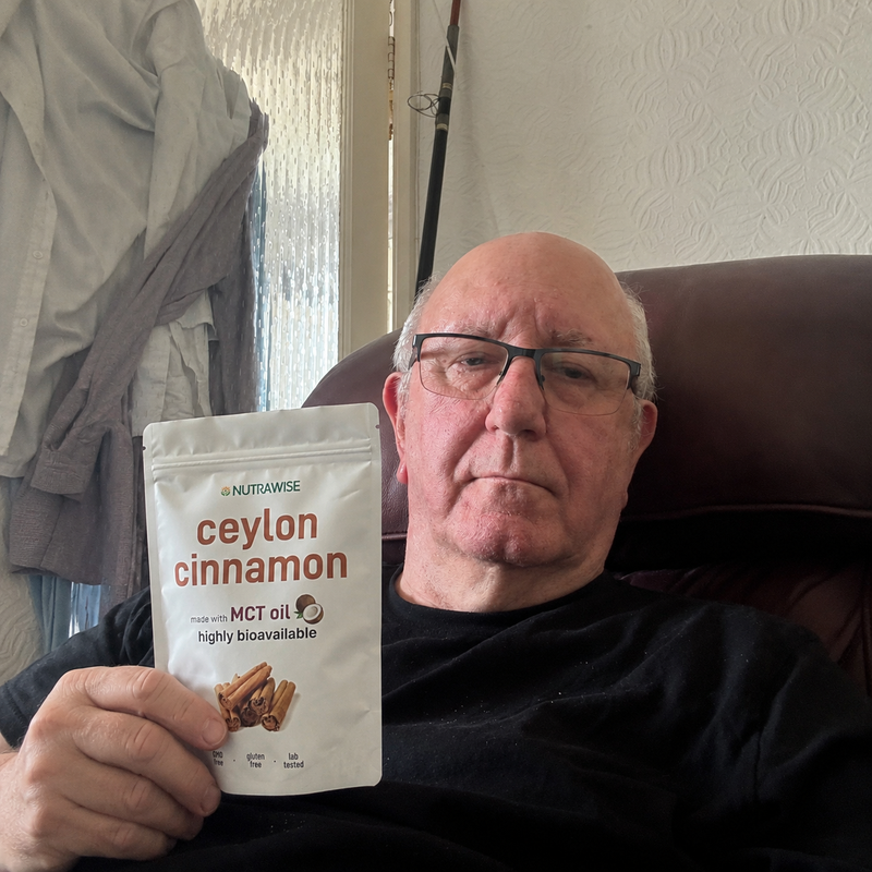 Peter S. — Verified Customer, Trenton, NJ