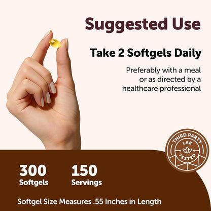 Aged Garlic Extract - 7500mg Odorless Softgels (30ct)
