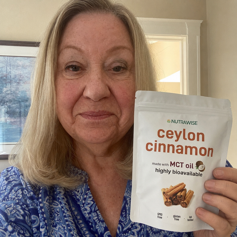 Linda P. — Verified Customer, Liverpool, UK
