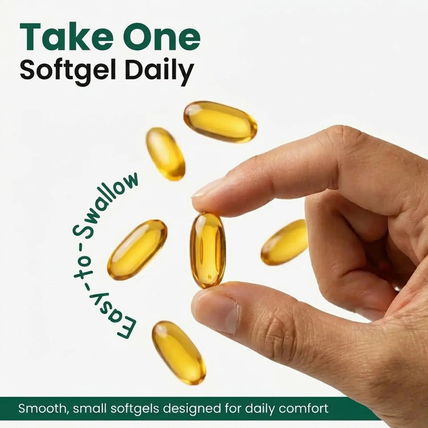 Aged Garlic Extract - 7500mg Odorless Softgels