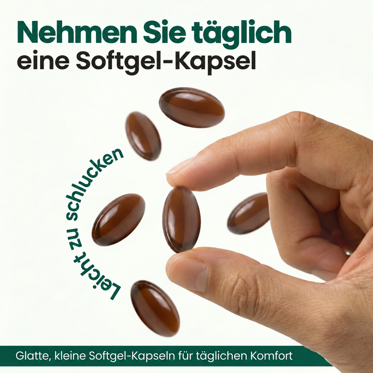 Ceylon-Zimt 7.200 mg Äquivalent mit MCT-Öl