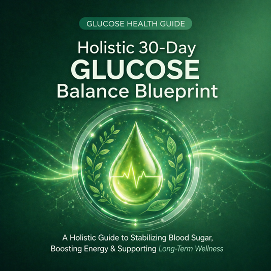30-Day Holistic Glucose Balance Blueprint