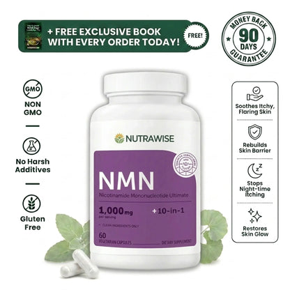 NMN Complex | Summer Flash Sale (60ct)