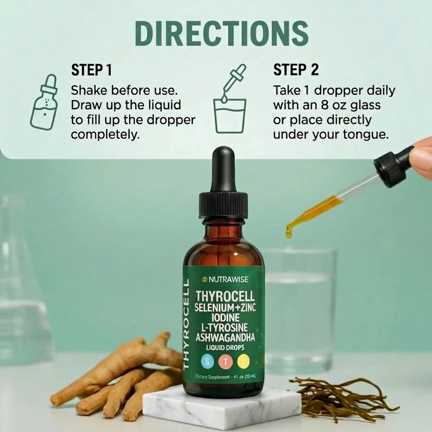 ThyroCell - Cellular Energy Repair for Hashimoto's