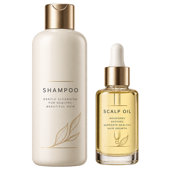 Shampoos & Kopfhautöle